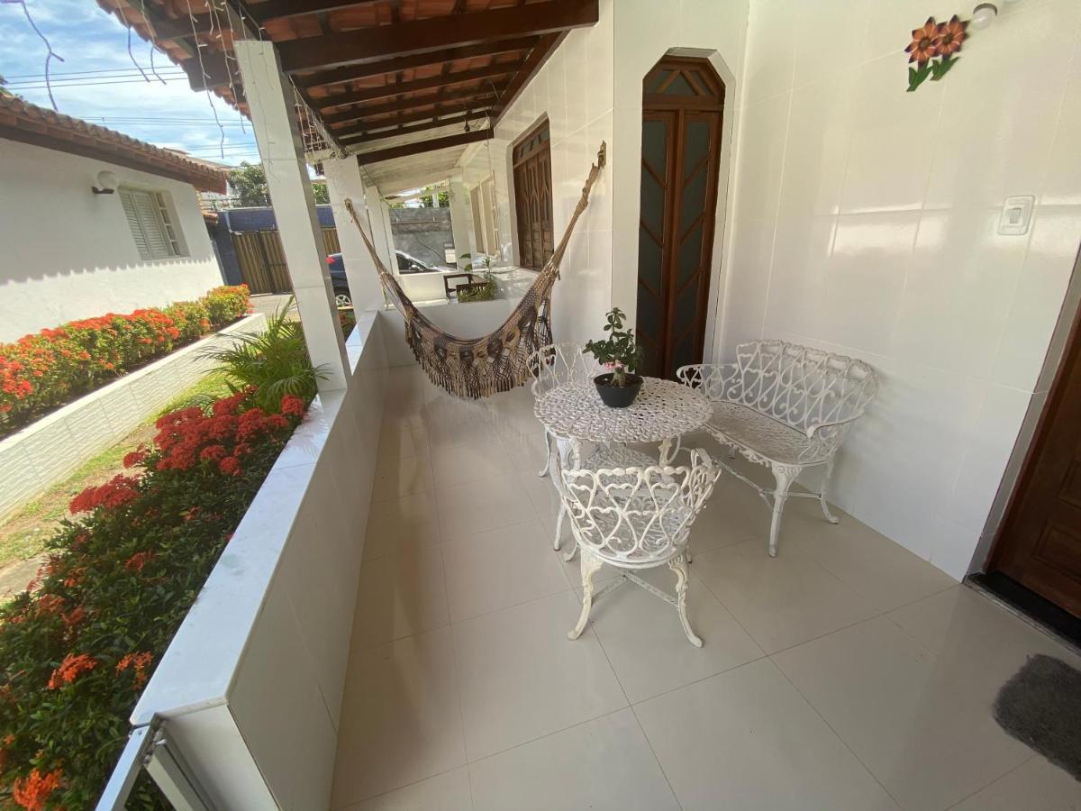 Casa 4/4, Cond. Fechado Com Piscina-150M2 Vila Salvador Exterior foto