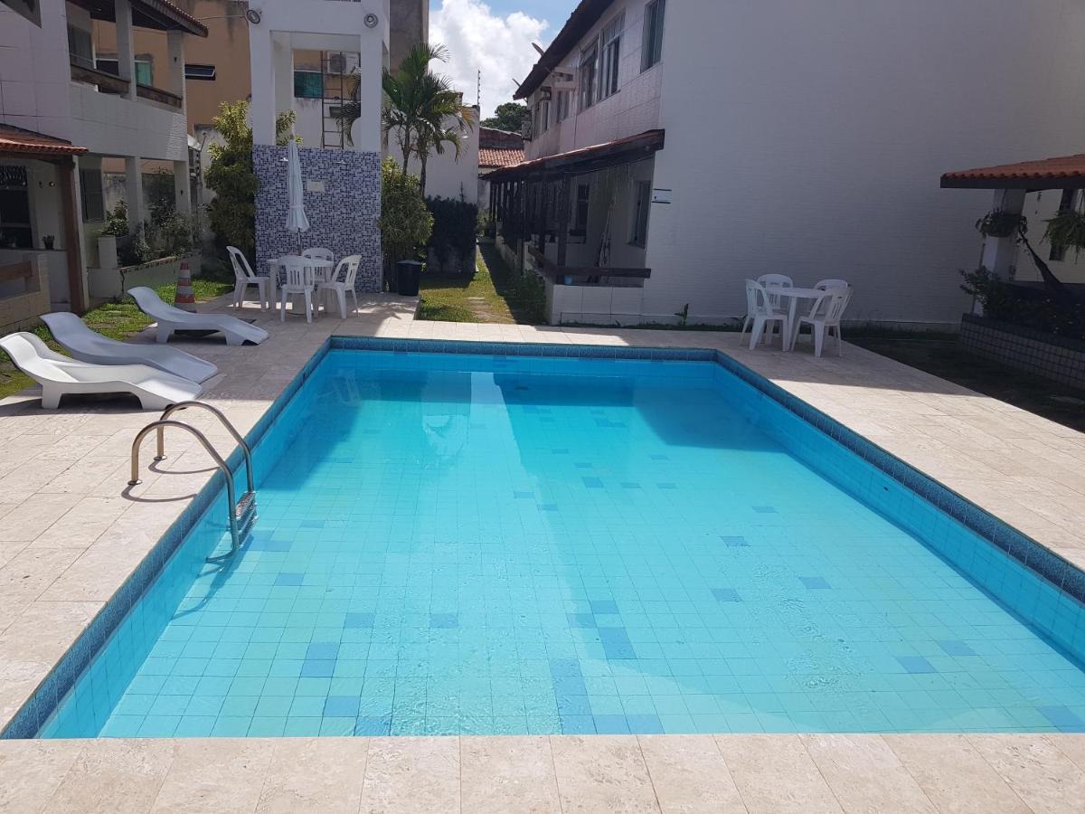 Casa 4/4, Cond. Fechado Com Piscina-150M2 Vila Salvador Exterior foto