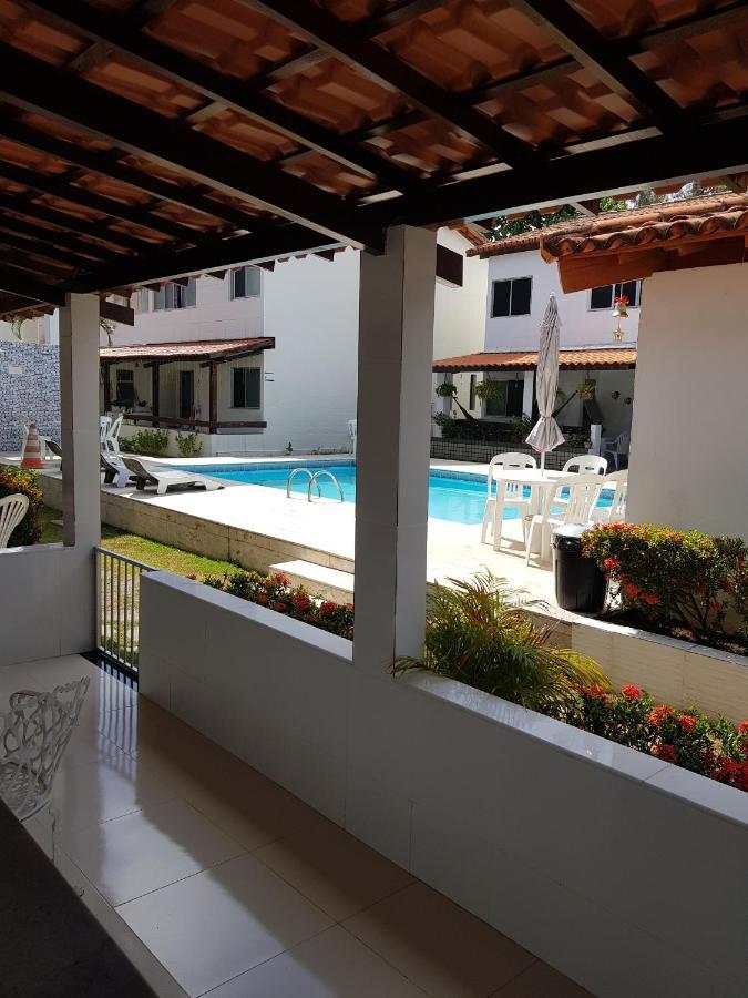 Casa 4/4, Cond. Fechado Com Piscina-150M2 Vila Salvador Exterior foto