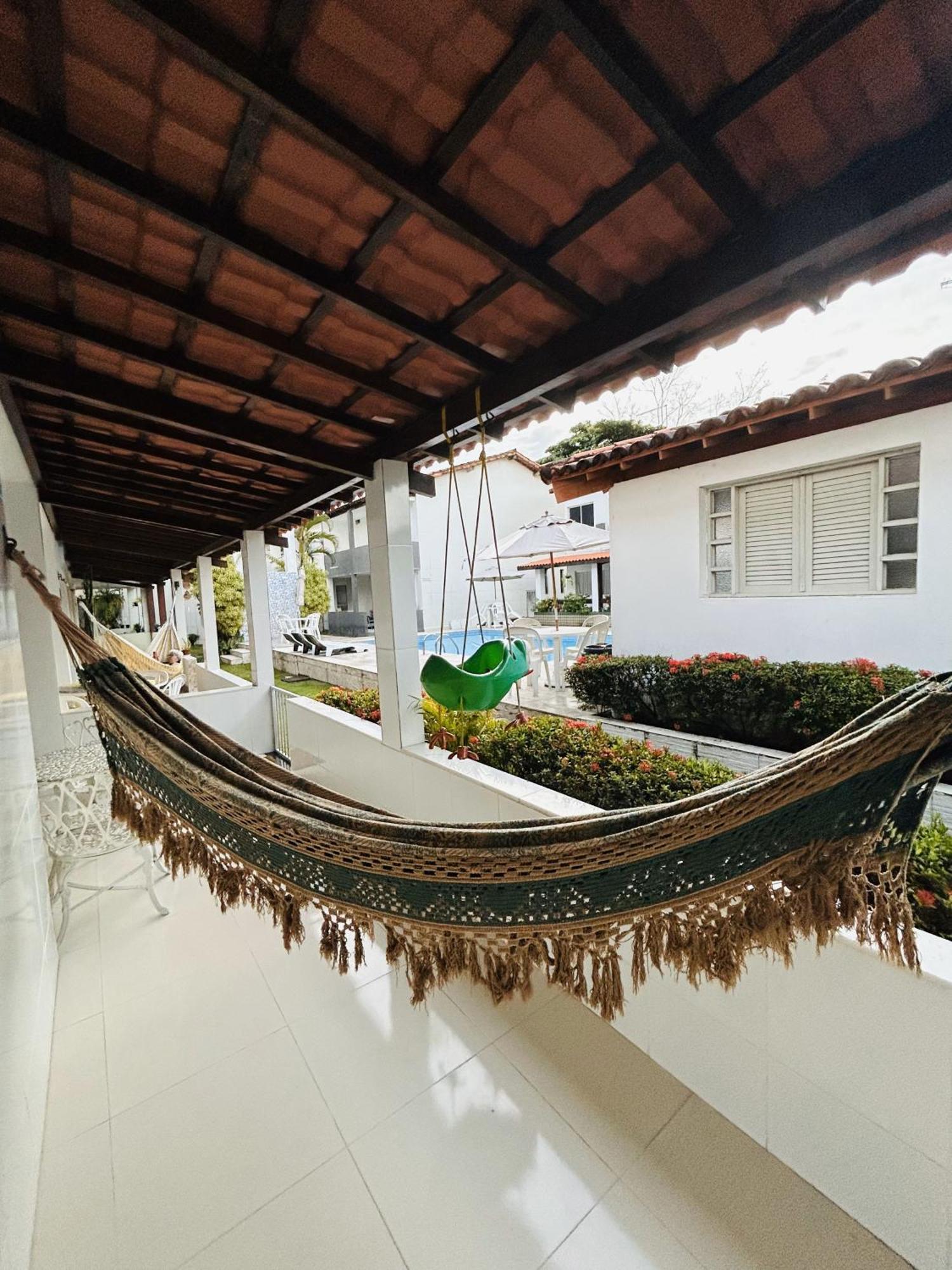 Casa 4/4, Cond. Fechado Com Piscina-150M2 Vila Salvador Exterior foto
