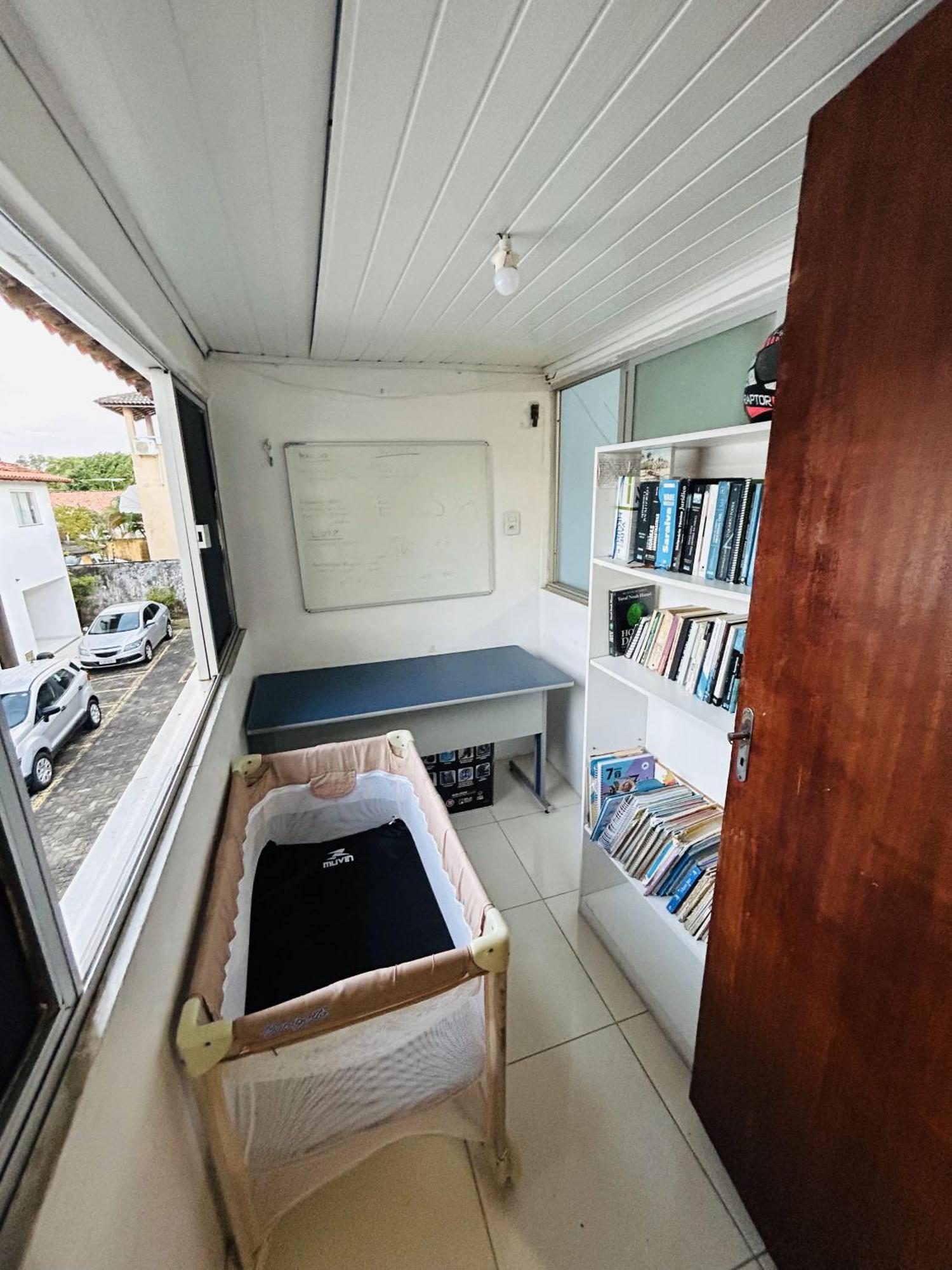 Casa 4/4, Cond. Fechado Com Piscina-150M2 Vila Salvador Exterior foto